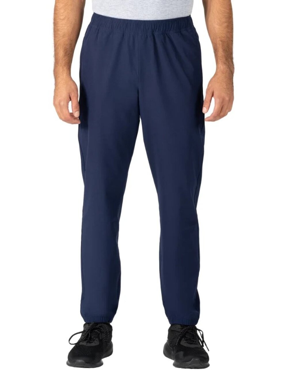 Soybu Men's Performance Jogger Pant, Navy
